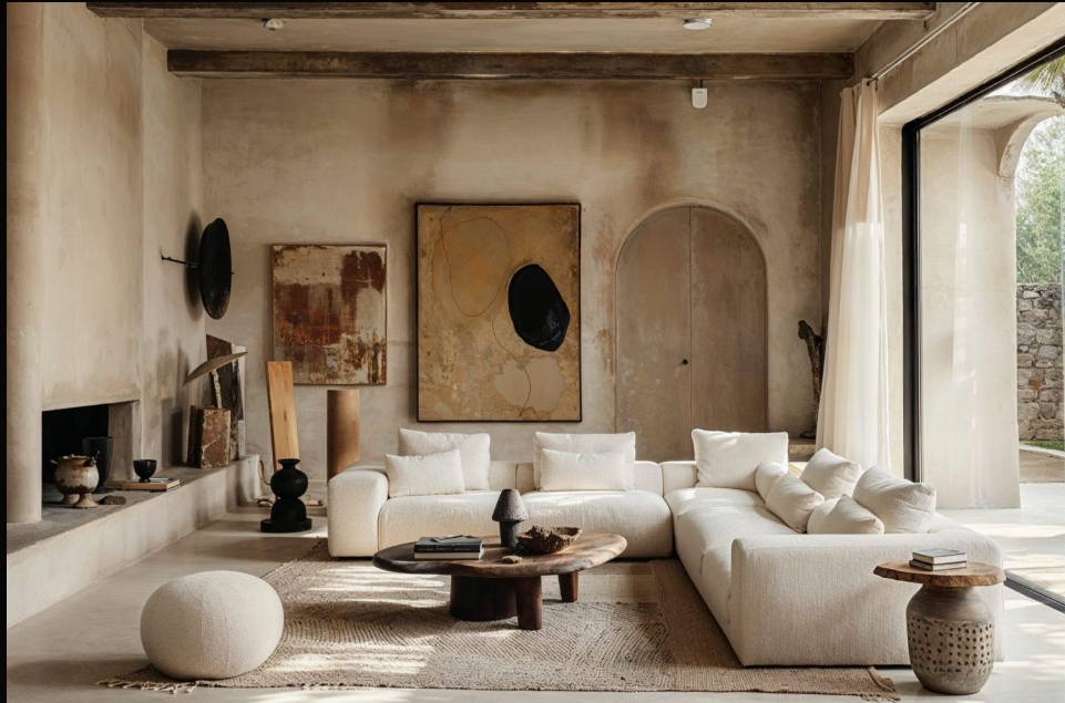 Stay ahead with the Interior Design Trends of 2025, featuring innovative layouts, stylish décor, and smart space solutions