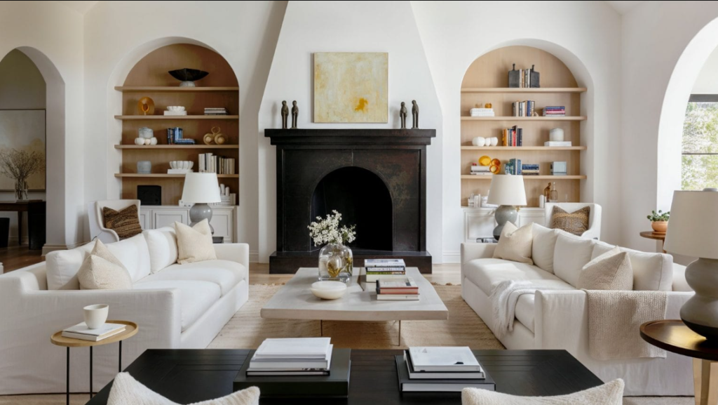 Upgrade your home with the Interior Design Trends of 2025, blending luxury, sustainability, and contemporary aesthetics.