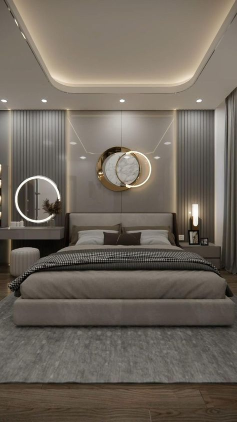 Pin by joshua anderson on home decor that turns homes from classy to tacky _ Bedroom false ceiling design, Ceiling design bedroom, Pop false ceiling design